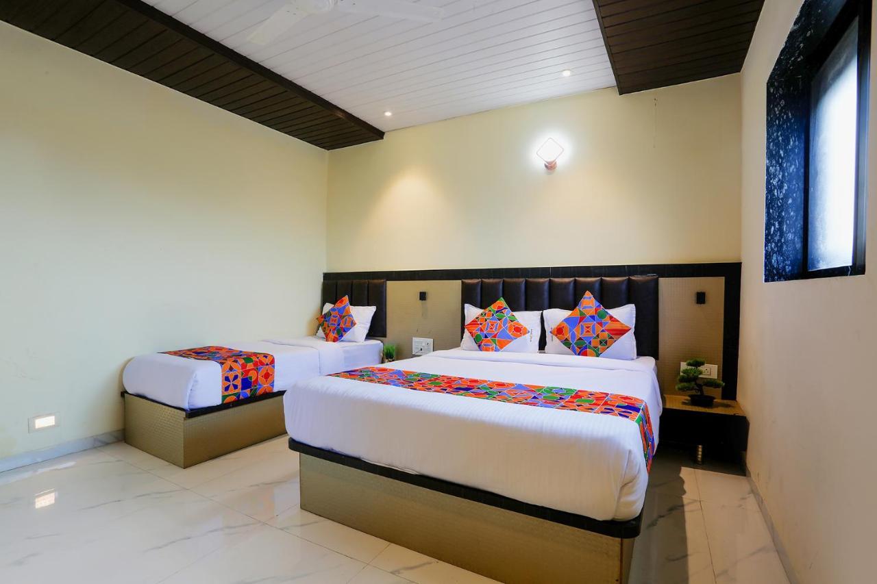Fabhotel Prime Land - Nr Bkc Mumbai Exterior photo