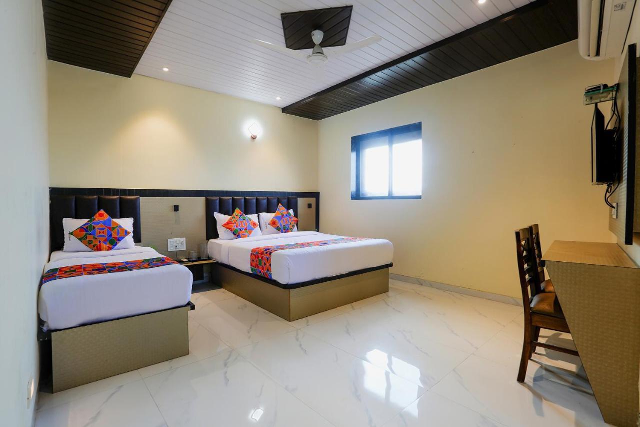 Fabhotel Prime Land - Nr Bkc Mumbai Exterior photo
