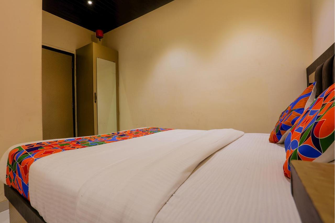 Fabhotel Prime Land - Nr Bkc Mumbai Exterior photo