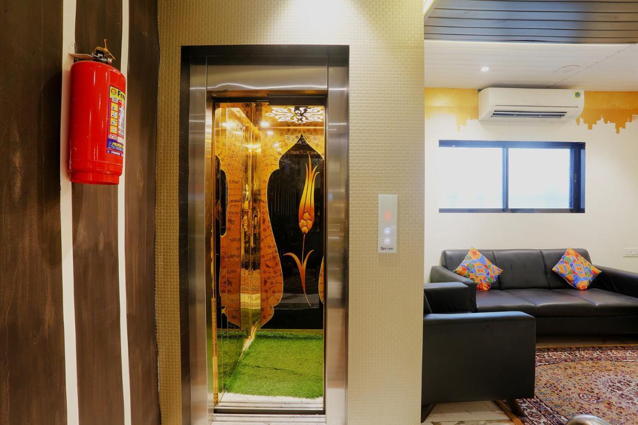 Fabhotel Prime Land - Nr Bkc Mumbai Exterior photo